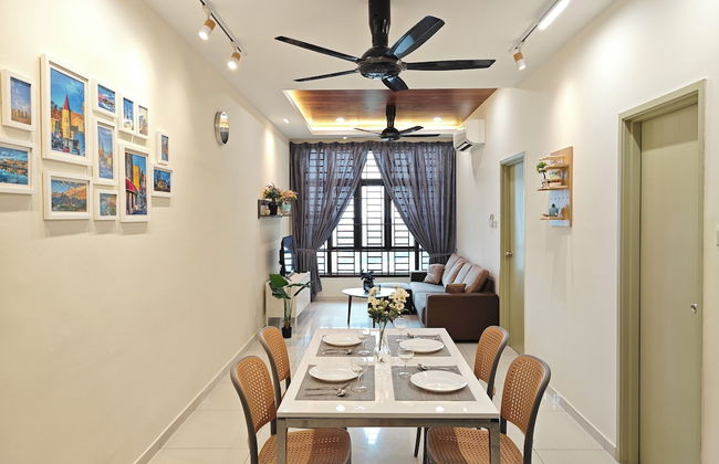 Kempas Dsummit Residences by Antlerzone - Photo 69