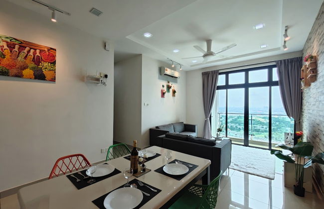 Kempas Dsummit Residences by Antlerzone - Photo 47