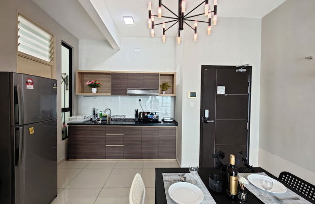 Kempas Dsummit Residences by Antlerzone - Photo 27