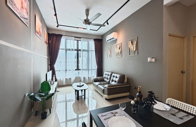 Kempas Dsummit Residences by Antlerzone - Photo 41