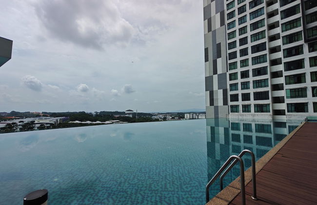 Kempas Dsummit Residences by Antlerzone - Photo 80