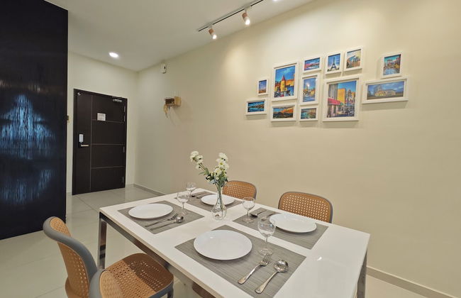 Kempas Dsummit Residences by Antlerzone - Photo 68