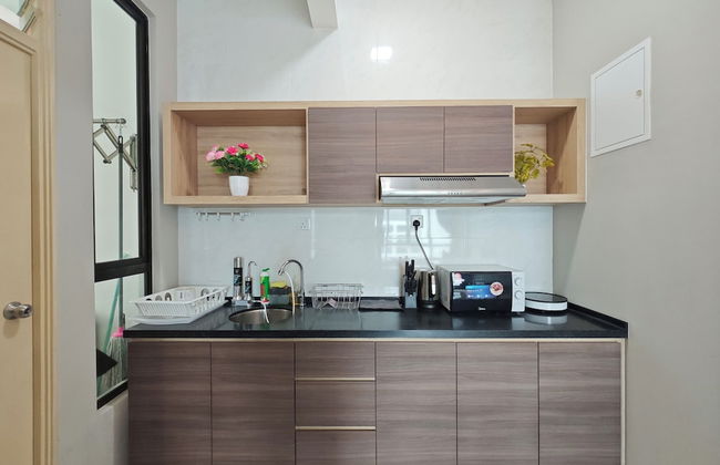 Kempas Dsummit Residences by Antlerzone - Photo 28