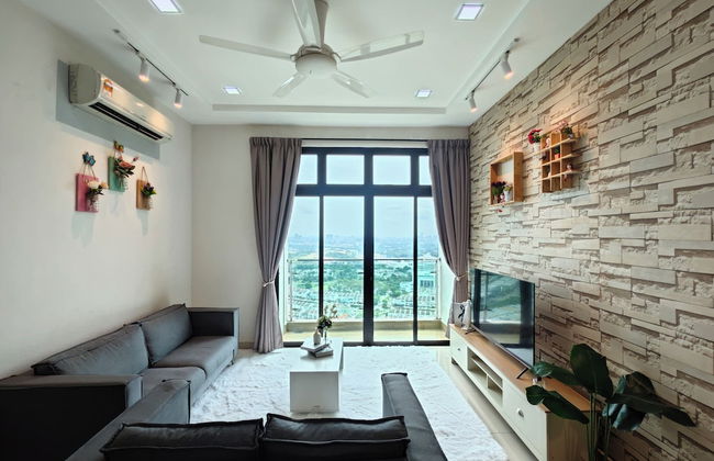 Kempas Dsummit Residences by Antlerzone - Photo 18