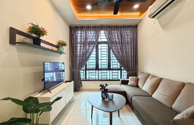 Kempas Dsummit Residences by Antlerzone - Photo 45