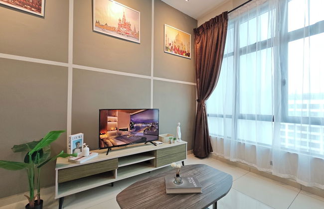 Kempas Dsummit Residences by Antlerzone - Photo 39