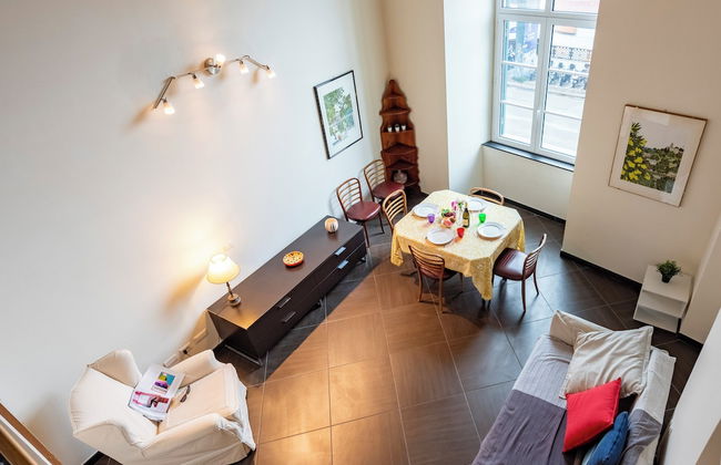 Beautiful Flat Next To Aquarium - Photo 11