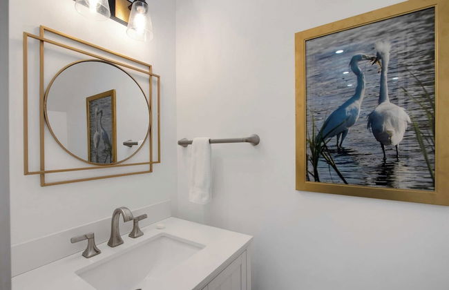 Shem Creek Retreat by Avantstay 10 Mins to Downtown Charleston Yard + Patio - Foto 9