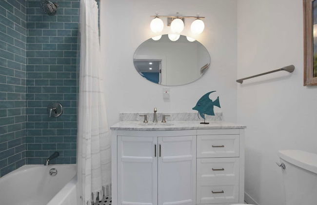 Shem Creek Retreat by Avantstay 10 Mins to Downtown Charleston Yard + Patio - Foto 13