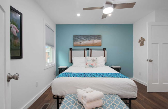 Shem Creek Retreat by Avantstay 10 Mins to Downtown Charleston Yard + Patio - Foto 2