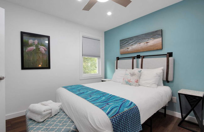 Shem Creek Retreat by Avantstay 10 Mins to Downtown Charleston Yard + Patio - Foto 7