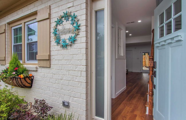 Shem Creek Retreat by Avantstay 10 Mins to Downtown Charleston Yard + Patio - Foto 21