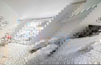 Photo 3 - Charming Studio With Balcony & Pool -heart of Nice