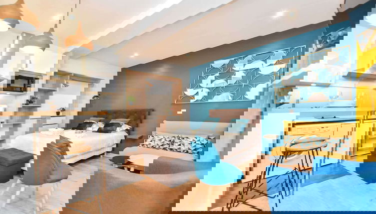Foto 1 - Comfortable Studio in the Heart of Paris