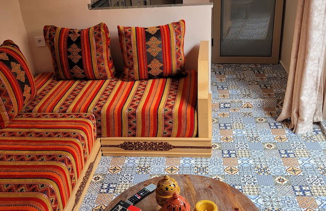 Surf Riad in Taghazout - Foto 17