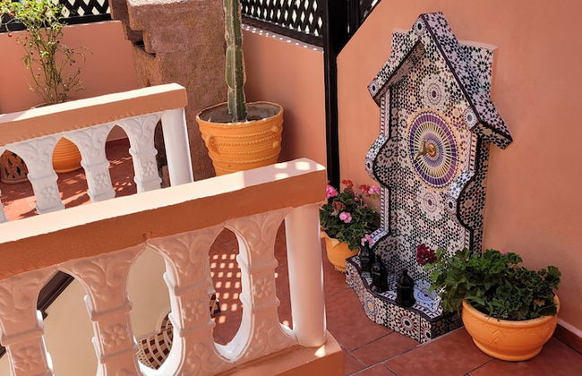 Surf Riad in Taghazout - Foto 21
