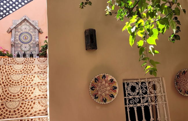 Surf Riad in Taghazout - Foto 13