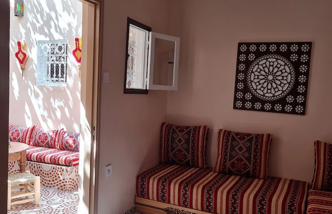Surf Riad in Taghazout - Foto 4