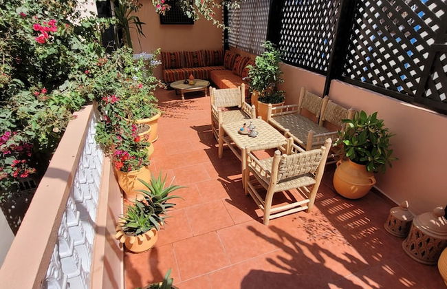 Surf Riad in Taghazout - Foto 22