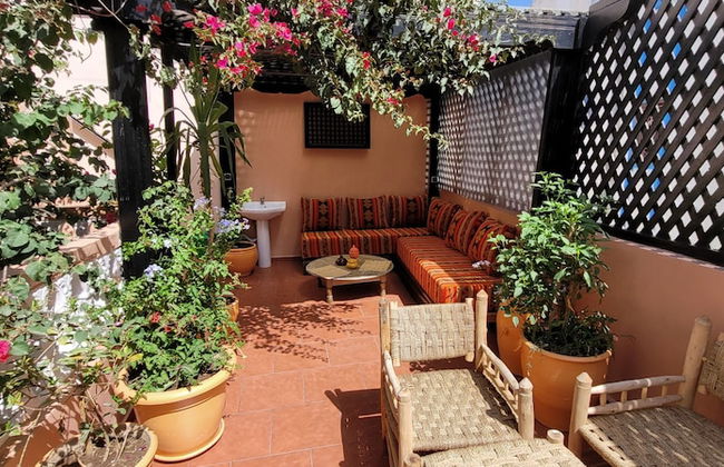 Surf Riad in Taghazout - Foto 23