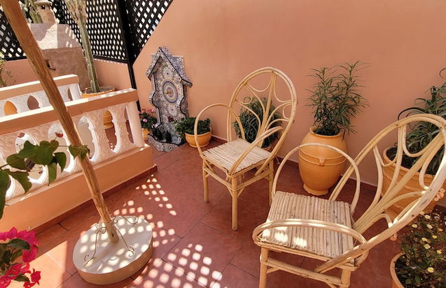 Surf Riad in Taghazout - Foto 8