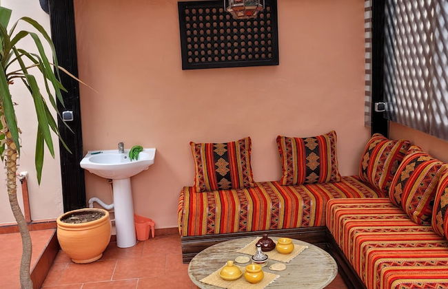 Surf Riad in Taghazout - Foto 26