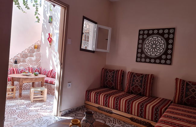 Surf Riad in Taghazout - Foto 3