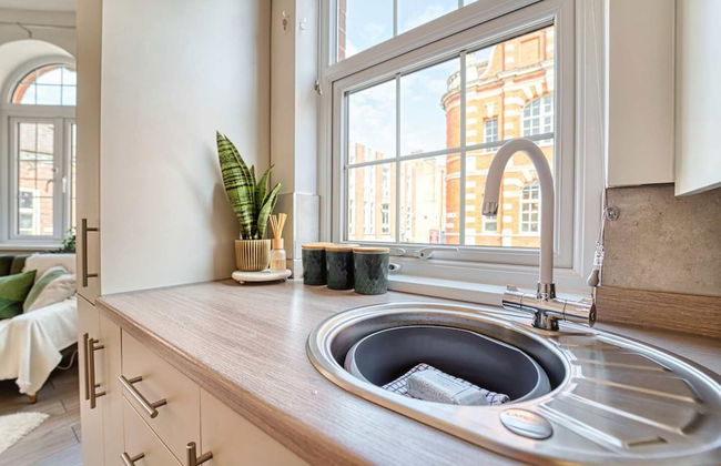 Host Stay Taylor Bennett Apartment - Foto 6