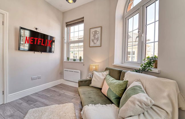 Host Stay Taylor Bennett Apartment - Foto 10