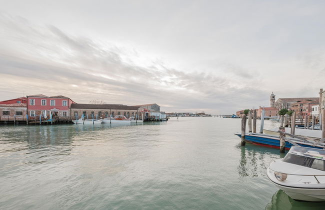Casa dell'Aquila - 10 min from Venice - Foto 1