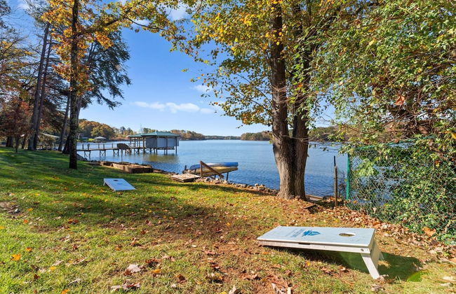 Sunset Pointe by Avantstay Waterfront Beach Fire Pit Sleeps 14 5bdr 4BA - Foto 17