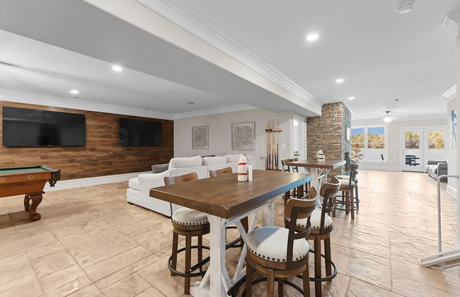 Sunset Pointe by Avantstay Waterfront Beach Fire Pit Sleeps 14 5bdr 4BA - Foto 65