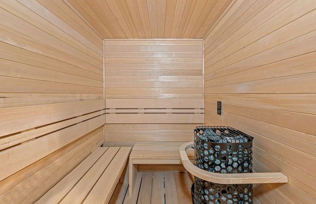 Happy Trails Chalet by Avantstay Sauna Deck Private Community Beach Access - Foto 3