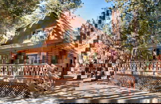 Foto 3 - Cubs Cabin by Avantstay Classic Big Bear Cabin in Ideal Location