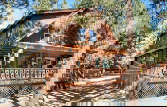 Foto 1 - Cubs Cabin by Avantstay Classic Big Bear Cabin in Ideal Location