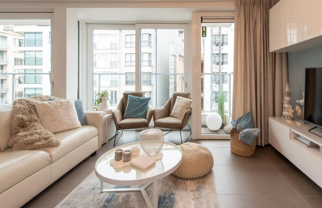 Modern Apartment in Ostend - Foto 9