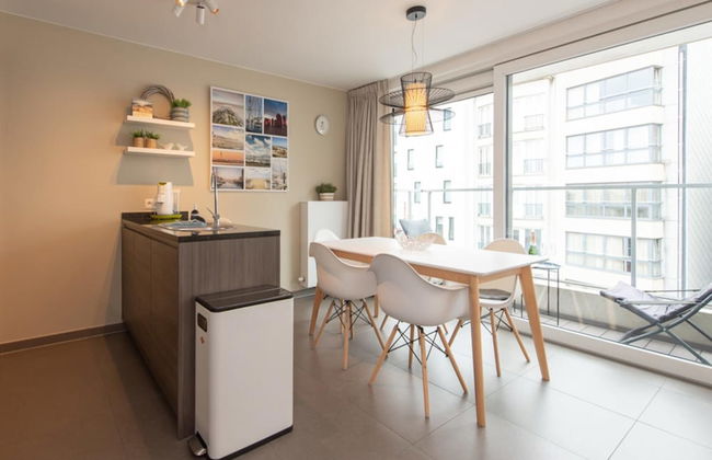 Modern Apartment in Ostend - Foto 13