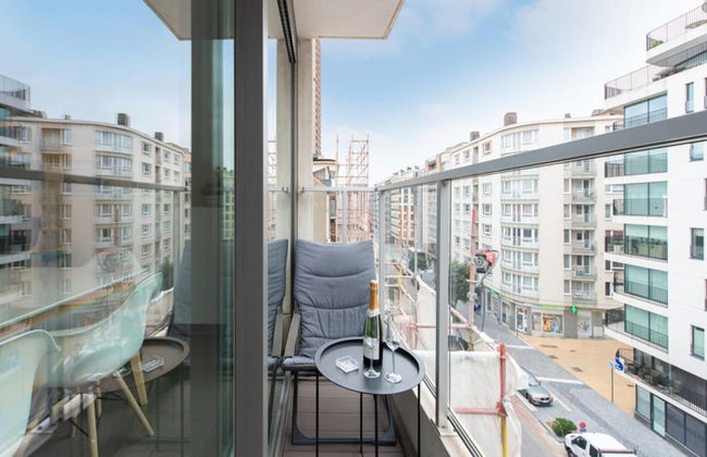 Modern Apartment in Ostend - Foto 10