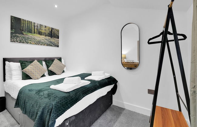 Newly Refurbished 2 Bed Hse Town Centre - Foto 7