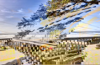 Foto 3 - Cove Beach by Avantstay Stunning Ocean Views Designed for Groups
