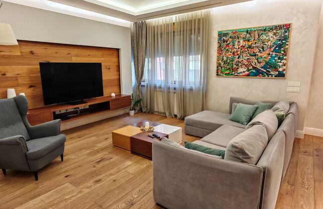Belgrade Center Apartment Lux 2 - Foto 1