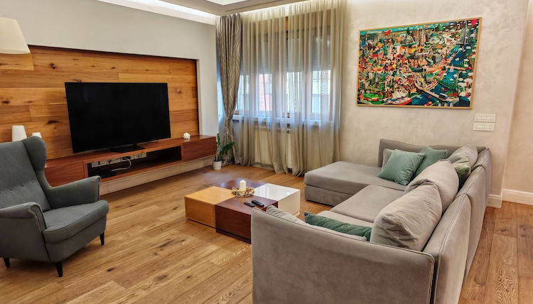 Foto 1 - Belgrade Center Apartment Lux 2