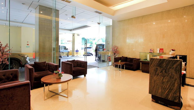 Entrada (vista interior)