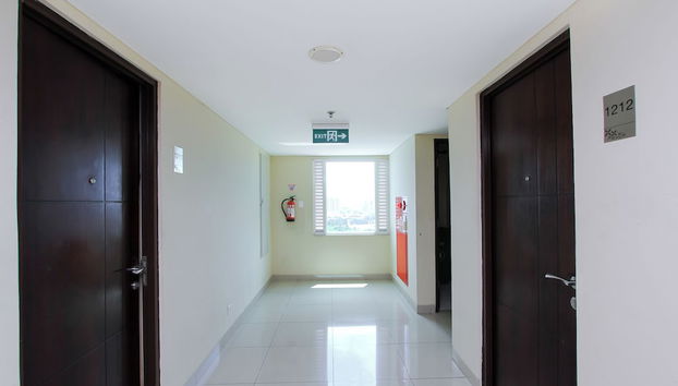Entrada (vista interior)