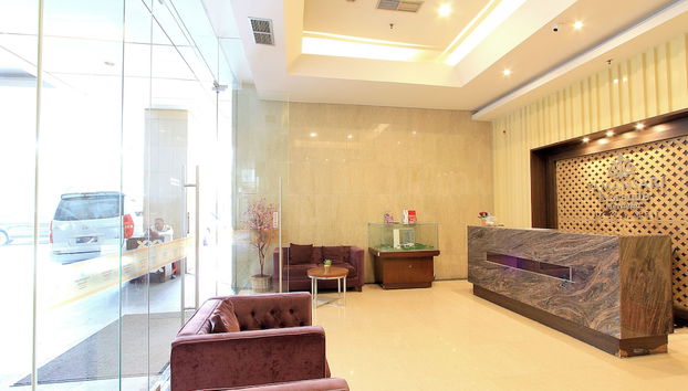 Entrada (vista interior)