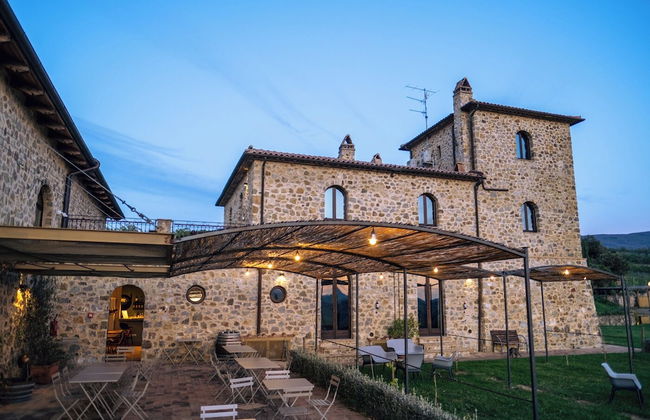 Podere Montale Winery - Foto 49