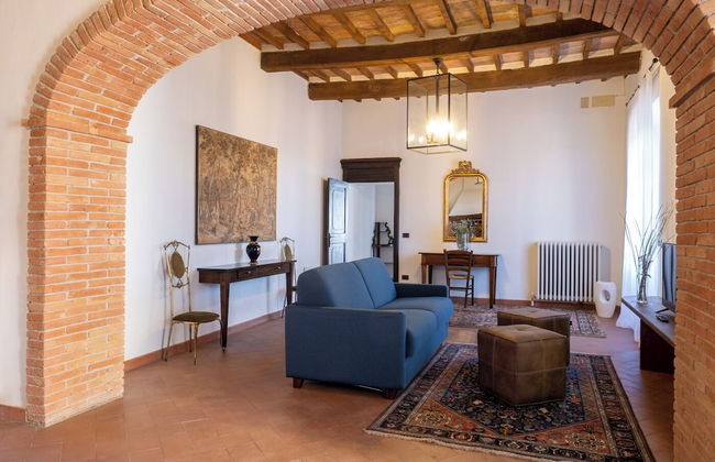 Podere Montale Il Borgo - Foto 33