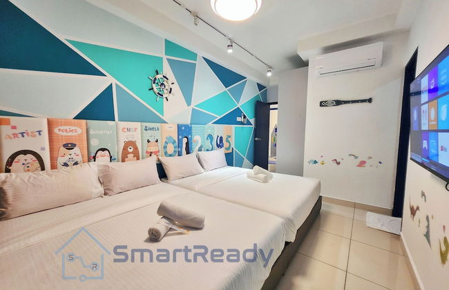 Daya Fun Kids Homestay by SR Home - Photo 11
