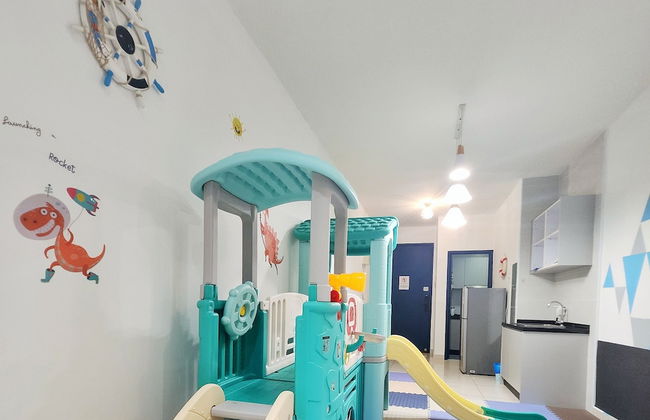 Daya Fun Kids Homestay by SR Home - Photo 31