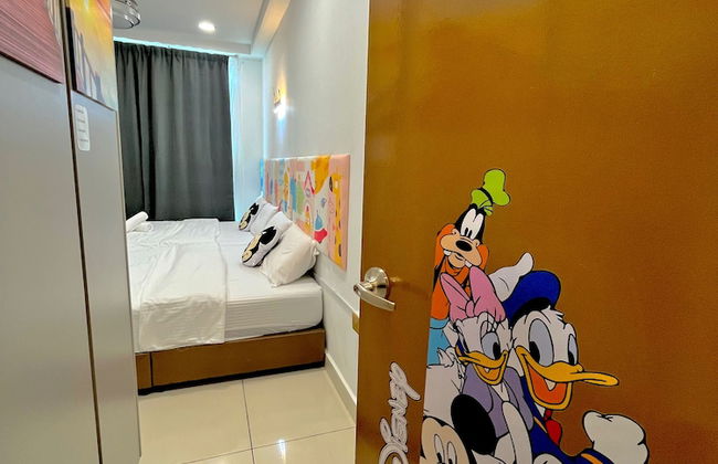 Daya Fun Kids Homestay by SR Home - Photo 5